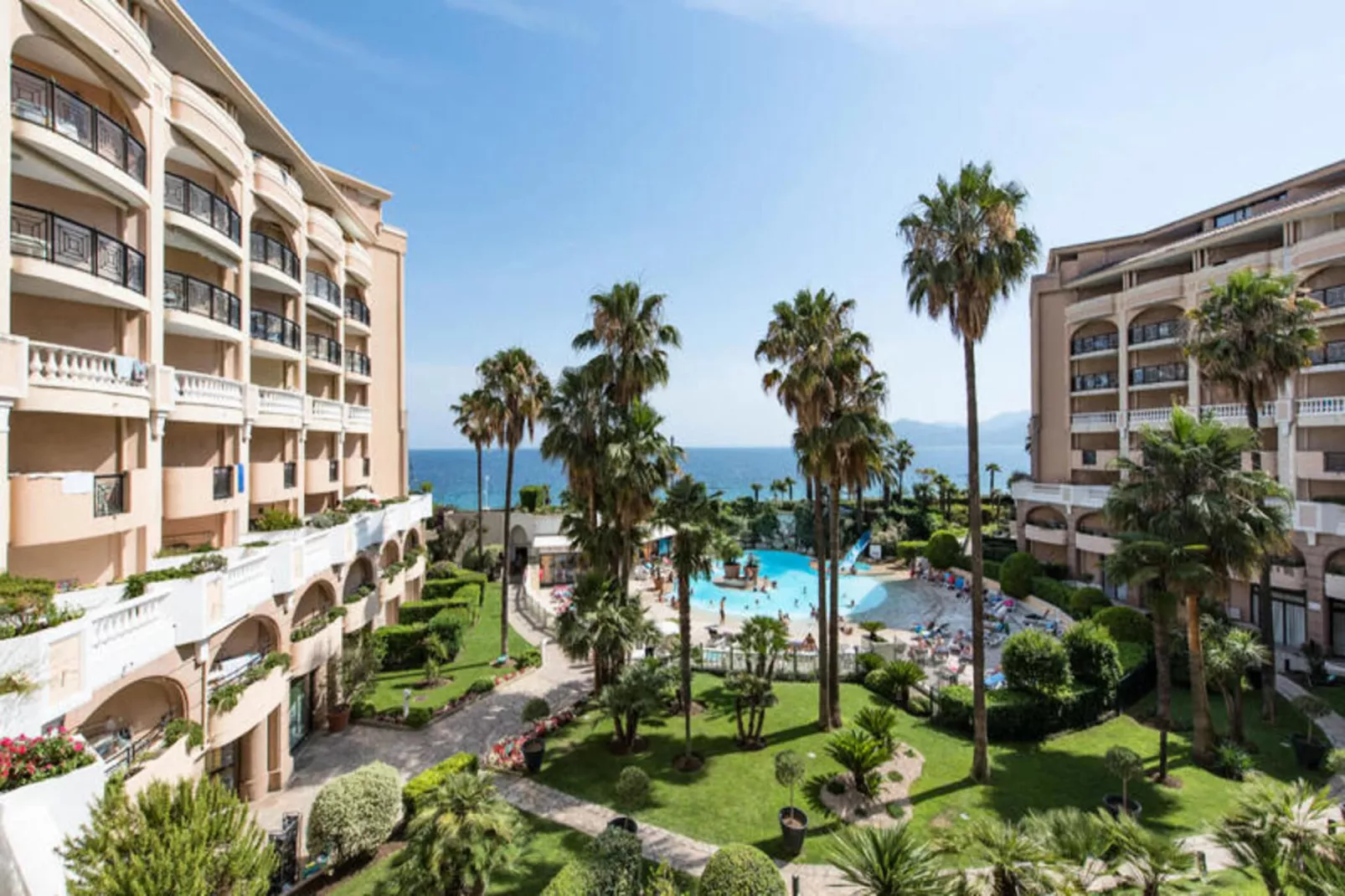 Résidence Cannes Verrerie - maeva Home-Sfeer