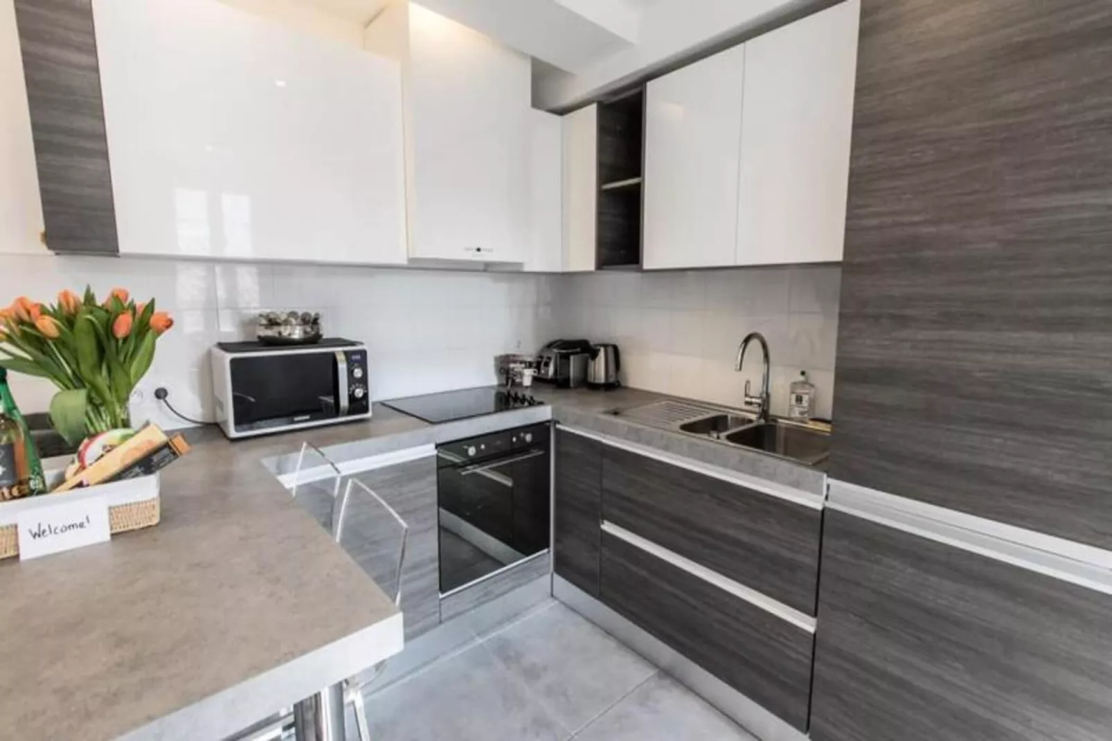 Croisette Palais 1 Mn 2 Pcs Moderne Lumineux 3/4 Pers Olam Properties-Sfeer