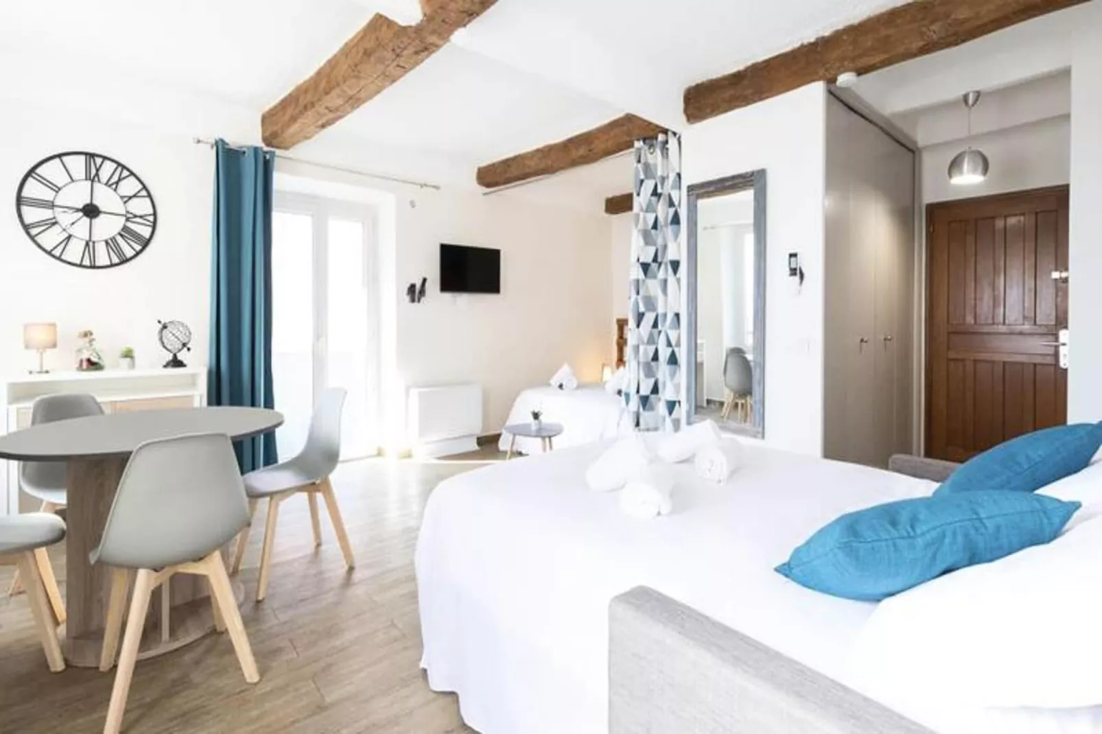 Résidence Bnb Renting R&eacute;sidence Du Suquet-Recreatieruimte