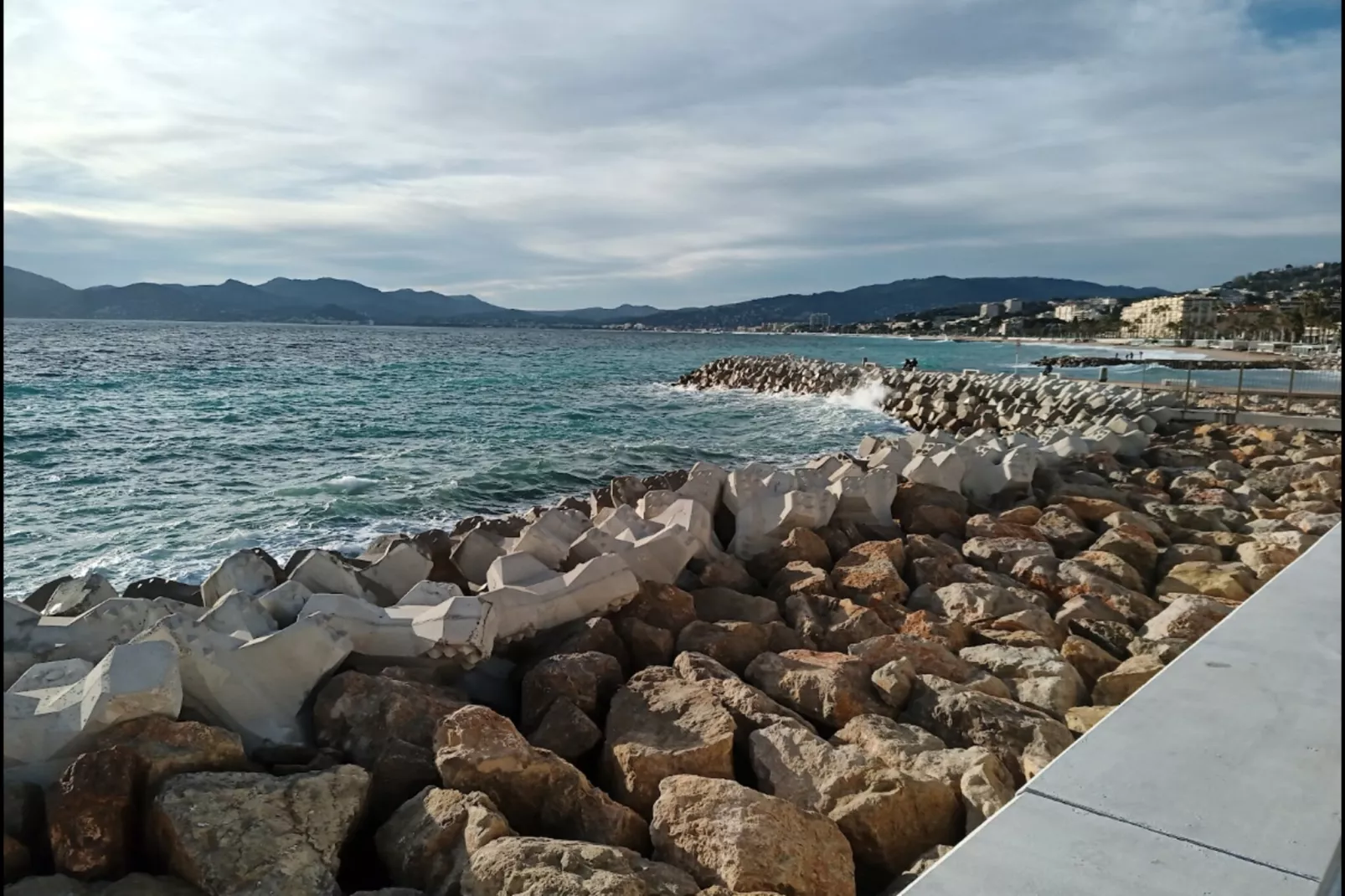 Résidence Bnb Renting Grand Studio Au C&oelig;ur De Cannes, Quartier De La Vieille Ville !-Gebieden zomer 5km