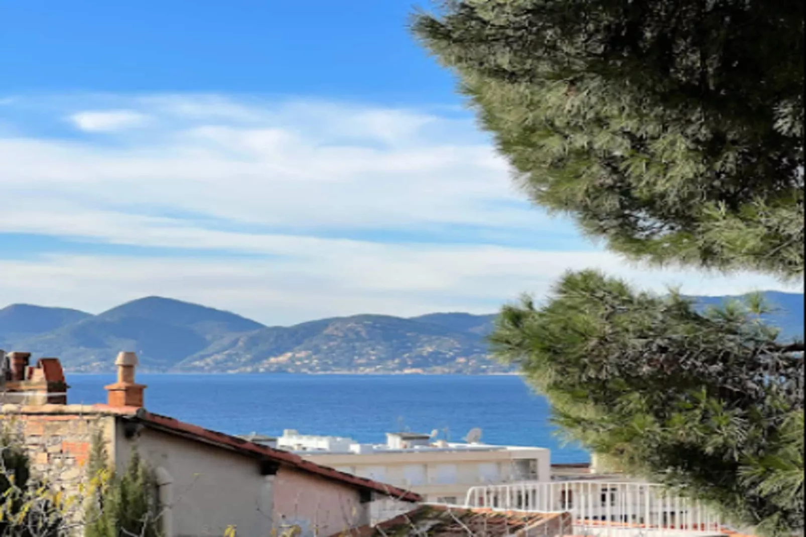 Résidence Appartement Climatis&eacute; 5 Voyageurs De 80 M2, Centre Ville Et Croisette-Gebied winter 5km