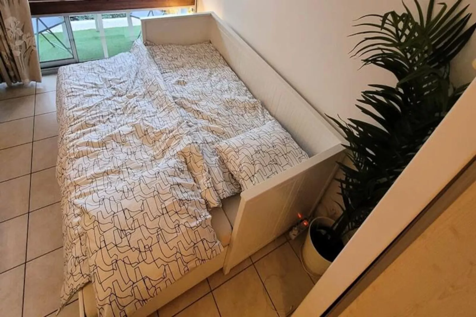 06u - Beau Studio En R&eacute;sidence - Piscine Et Tennis-Image-tags.