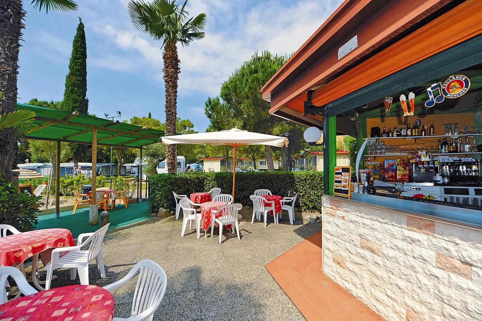 Mobile Homes Toscolano Toscolano Maderno-Mobilhome Standard Plus ex-Superior-Gebieden zomer 1km