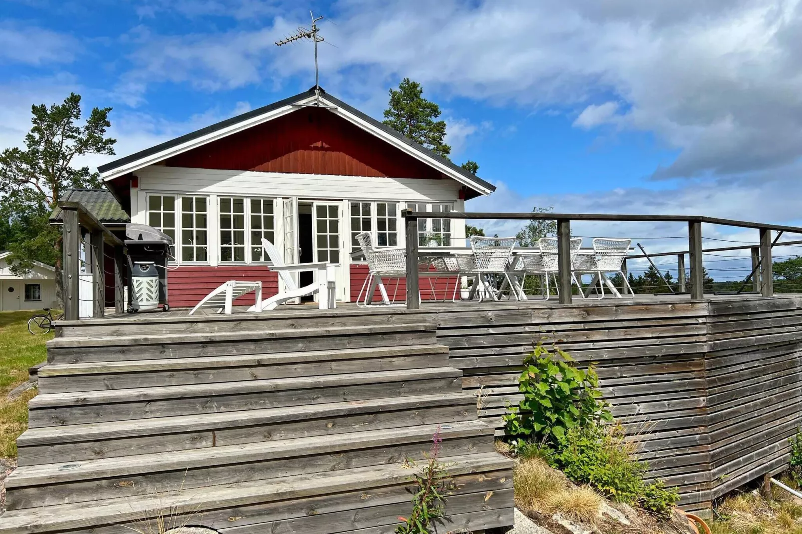 5 persoons vakantie huis in VÄDDÖ