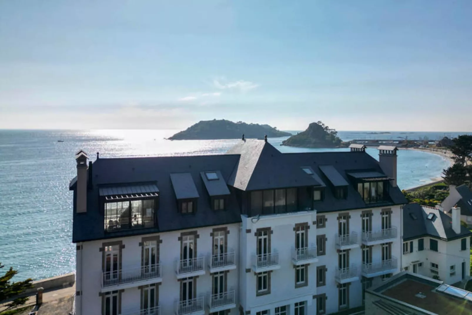 Appartements à Trebeurden-Image-tags.