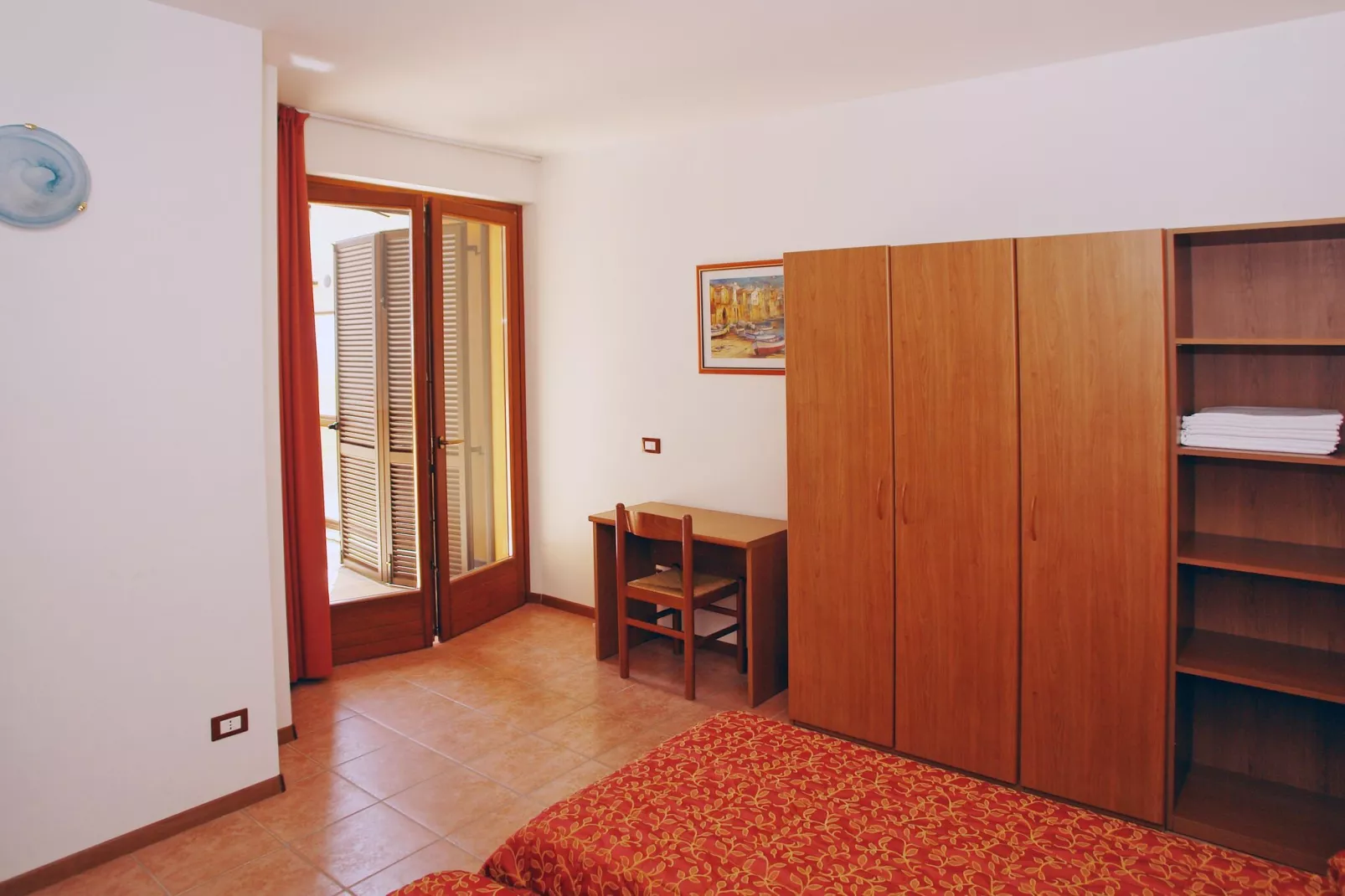 Residence La Rotonda, Tignale-bilo A4-Slaapkamer