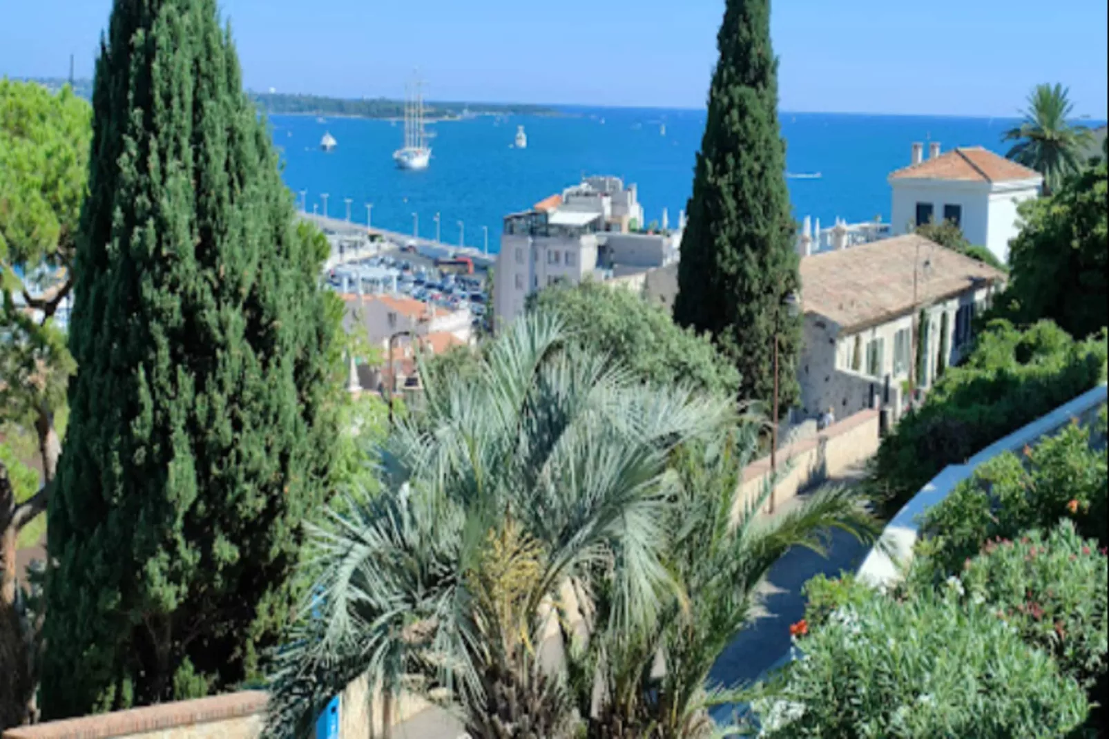 Résidence Appartement Climatis&eacute; 5 Voyageurs De 80 M2, Centre Ville Et Croisette-Gebied winter 5km