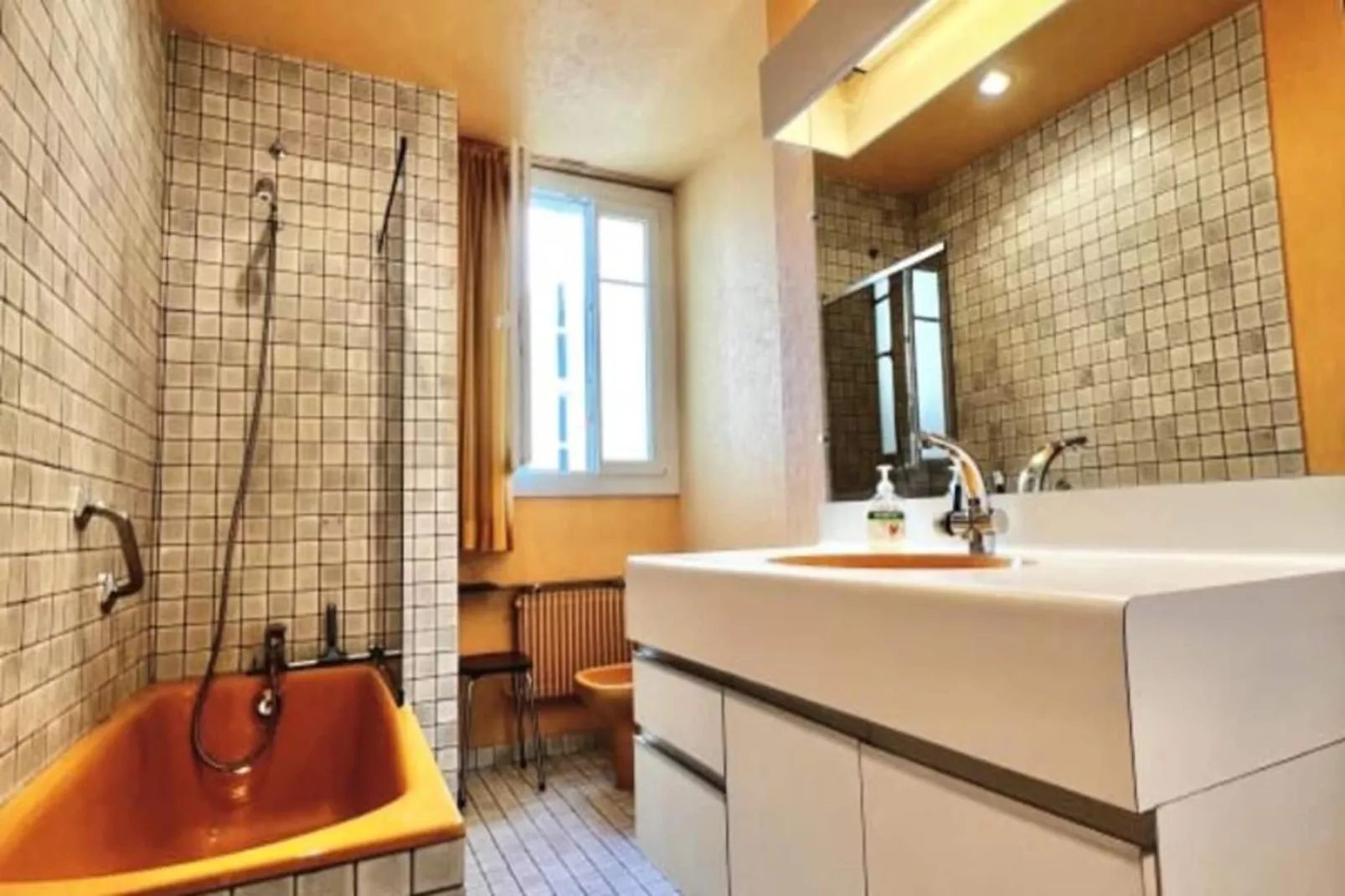 Résidence Appartement 1 Chambre Au Coeur De Cannes-Buitenkant zomer