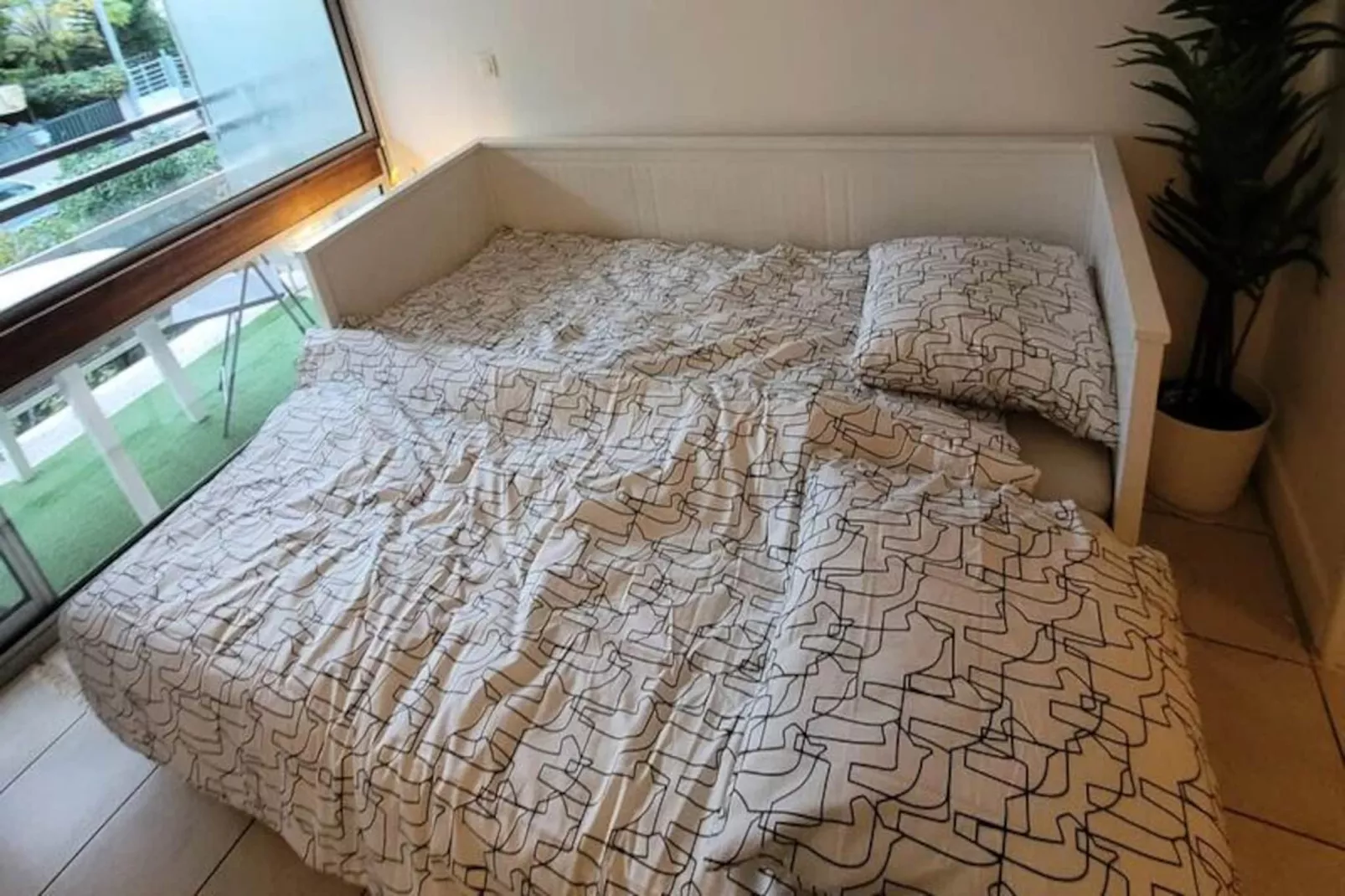 06u - Beau Studio En R&eacute;sidence - Piscine Et Tennis-Image-tags.