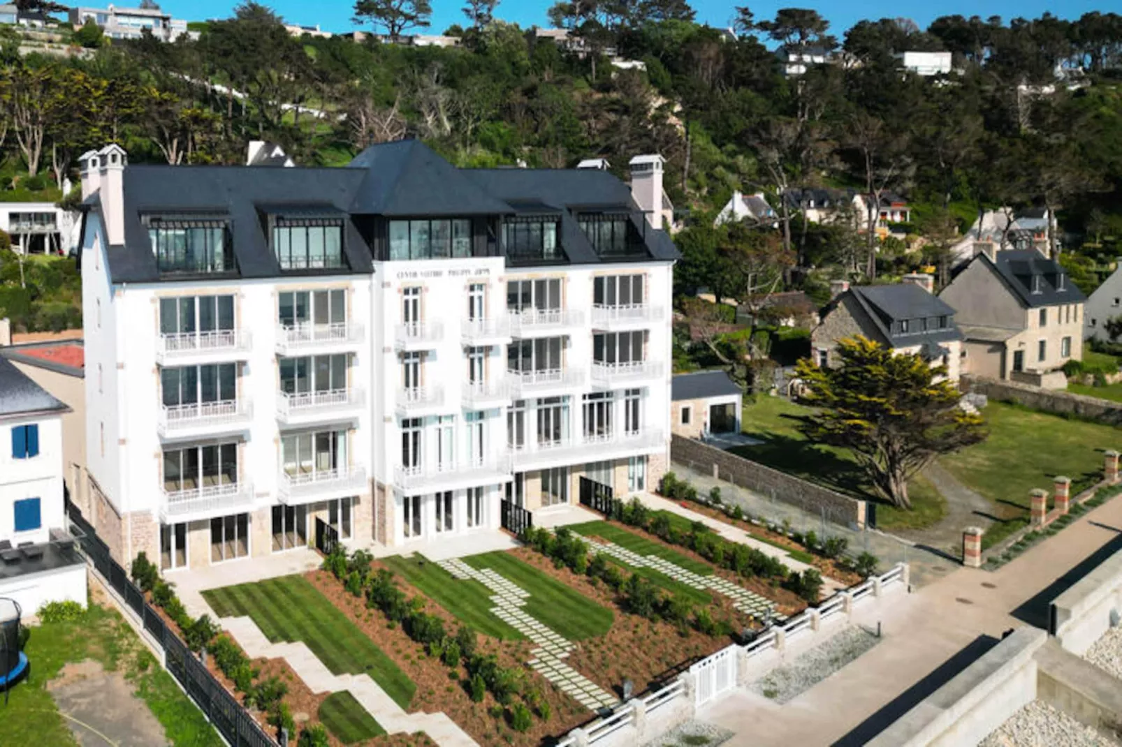 Appartements à Trebeurden-Image-tags.