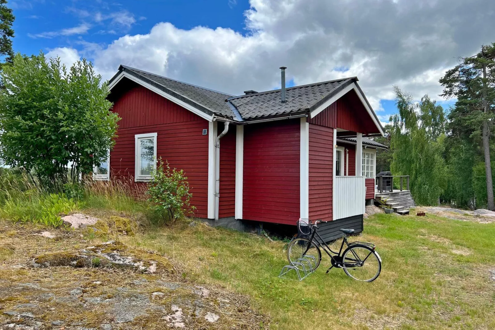 5 persoons vakantie huis in VÄDDÖ-By Traum-Buitenlucht