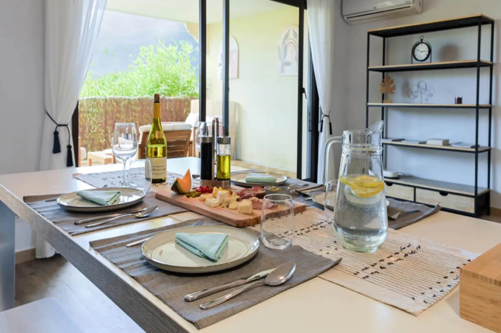 Appartements à Nice-Buitenkant zomer