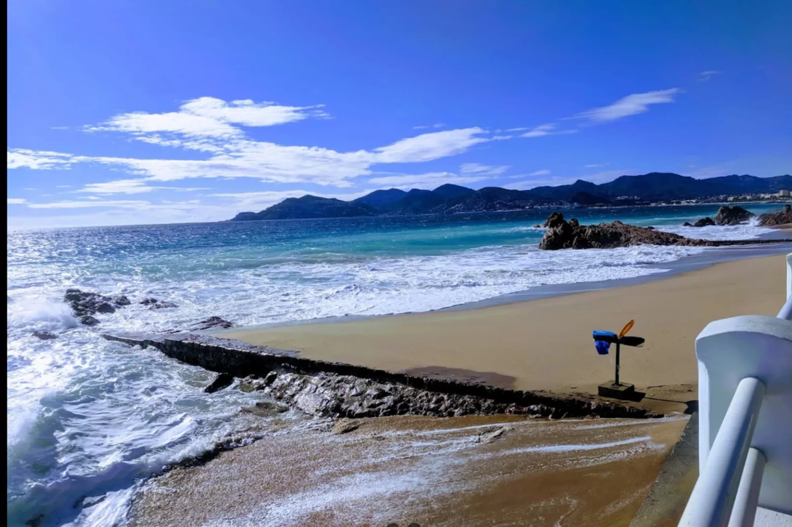Résidence Cannes Villa Francia - maeva Home-Gebieden zomer 5km