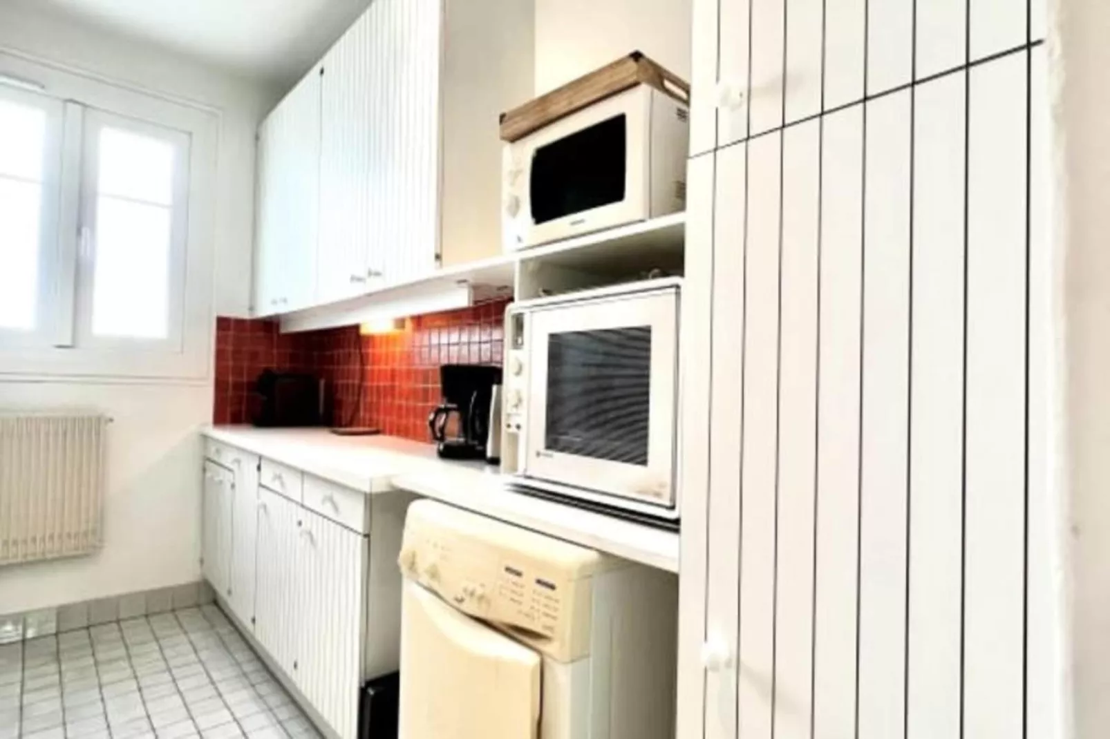 Résidence Appartement 1 Chambre Au Coeur De Cannes-Buitenkant zomer