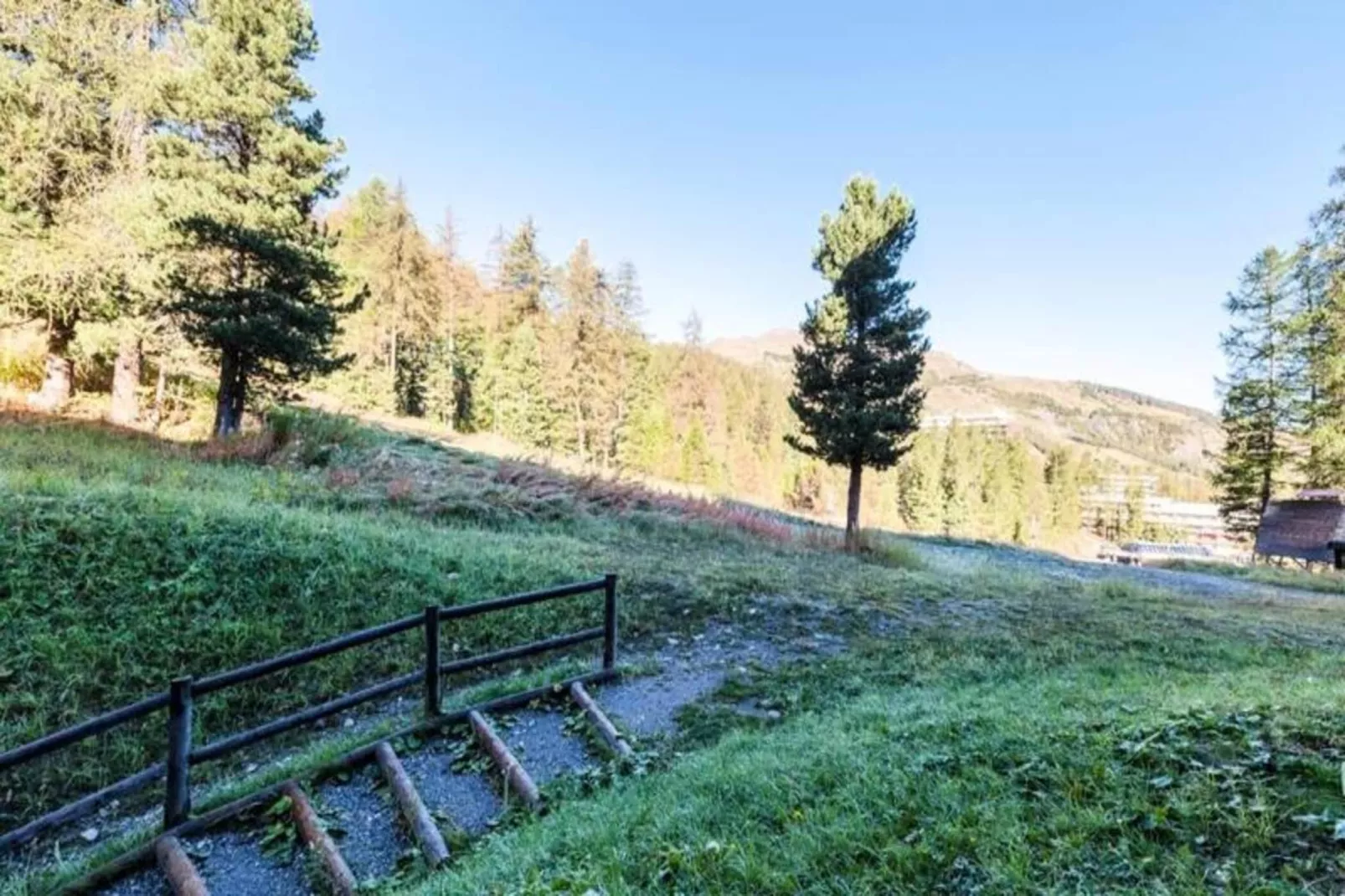 Résidence L'Albane - maeva Home - Buitenkant zomer