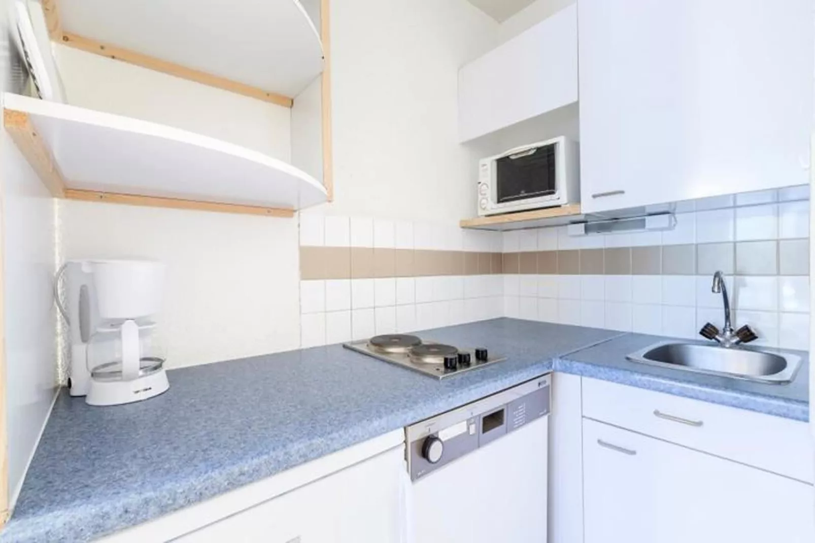 Résidence L'Eyssina - maeva Home - Keuken