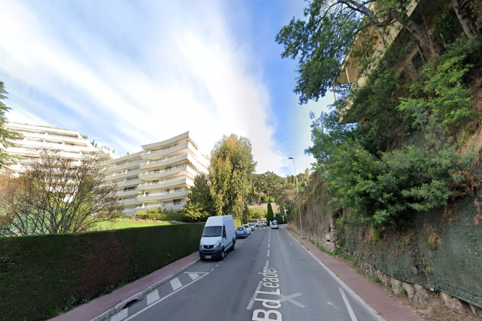 Résidence Cannes Villa Francia - maeva Home-Gebieden zomer 5km