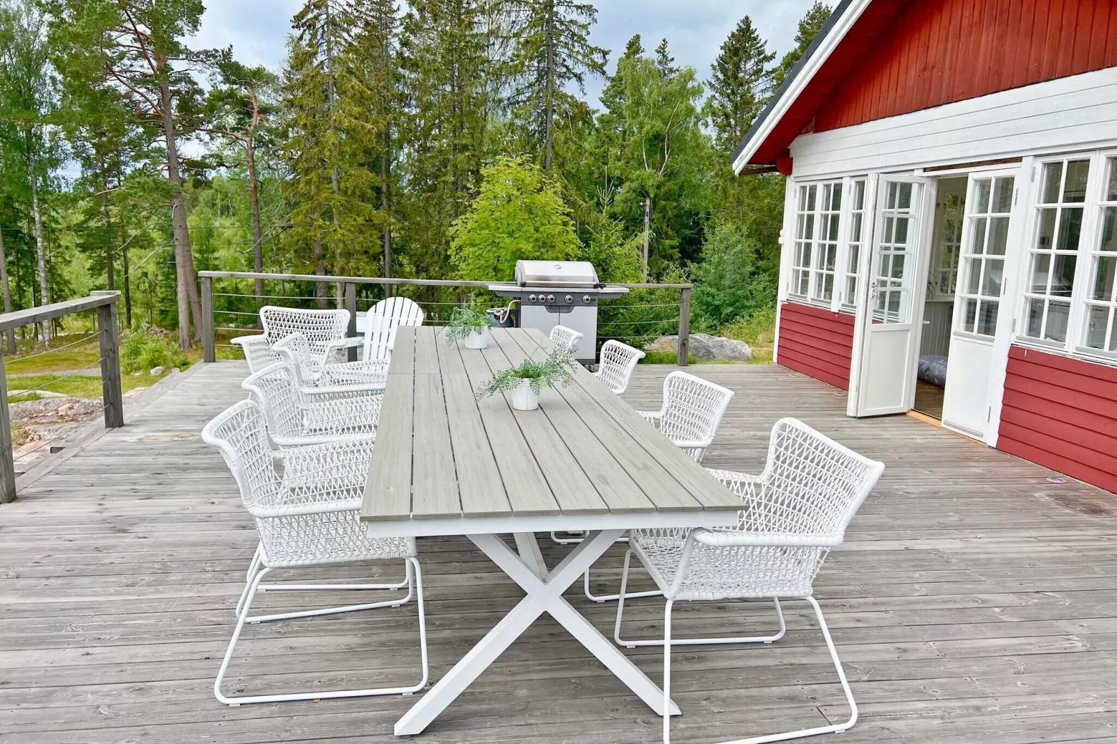 5 persoons vakantie huis in VÄDDÖ-Buitenlucht