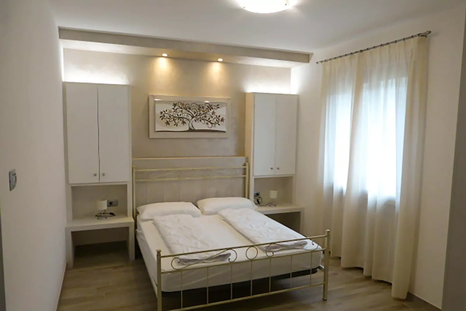 Apartments San Rocco Tignale - Bilo 2-Slaapkamer
