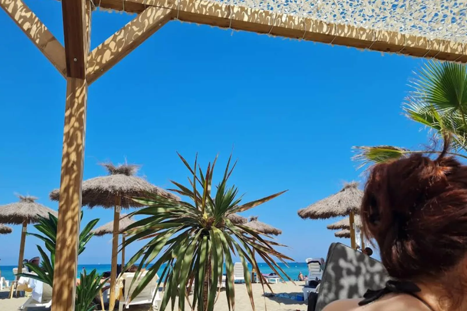 Résidence Terrasses De La Mediterranee 1-Gebieden zomer 5km