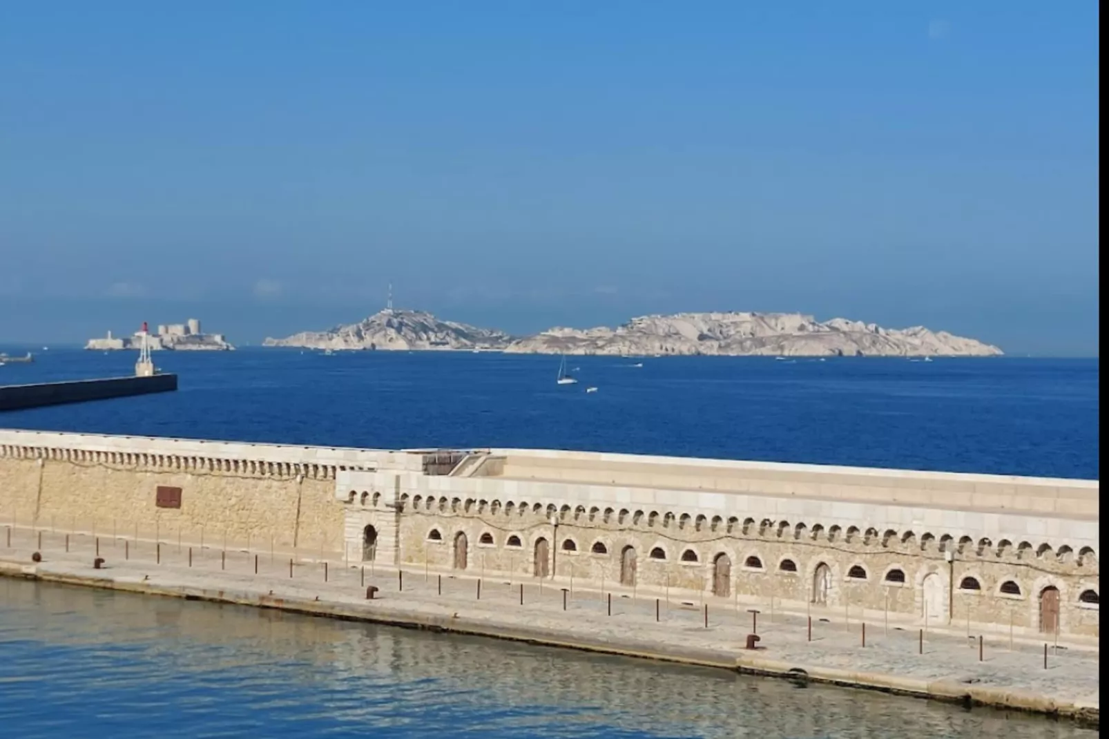 Appart'hôtel Odalys City Centre Euromed-Gebieden zomer 5km