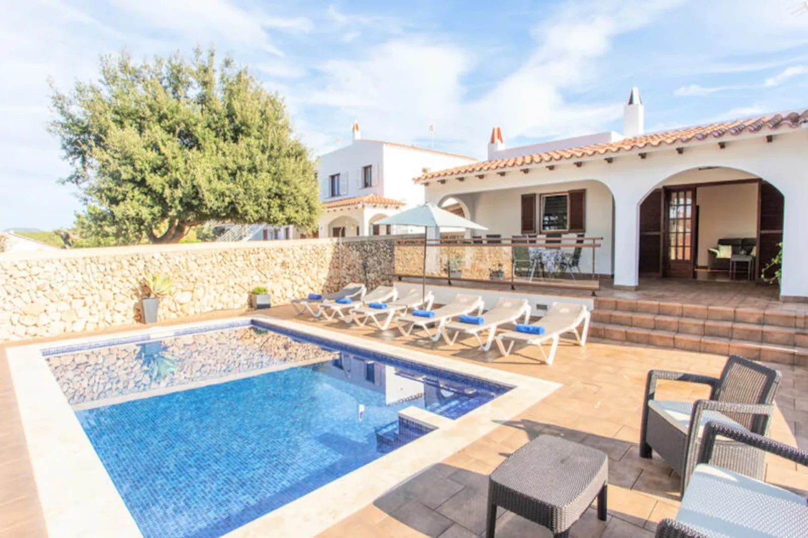 Maison à Cala Galdana-Image-tags.