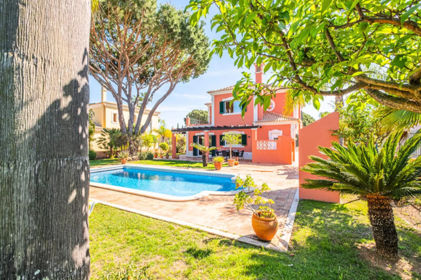 Maison à Quarteira-Niet-getagd