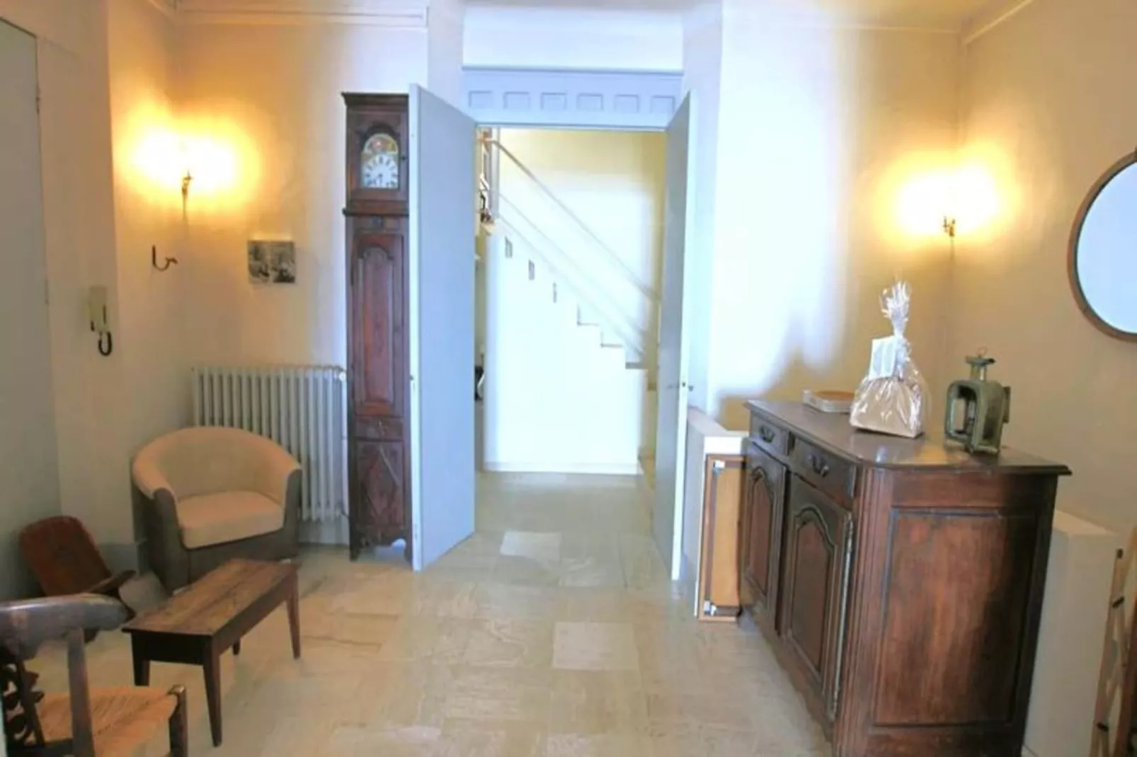 Résidence Appartement 145 M2 Face &agrave; La Mer / Acc&egrave;s Priv&eacute; &agrave; La Mer-Buitenkant zomer