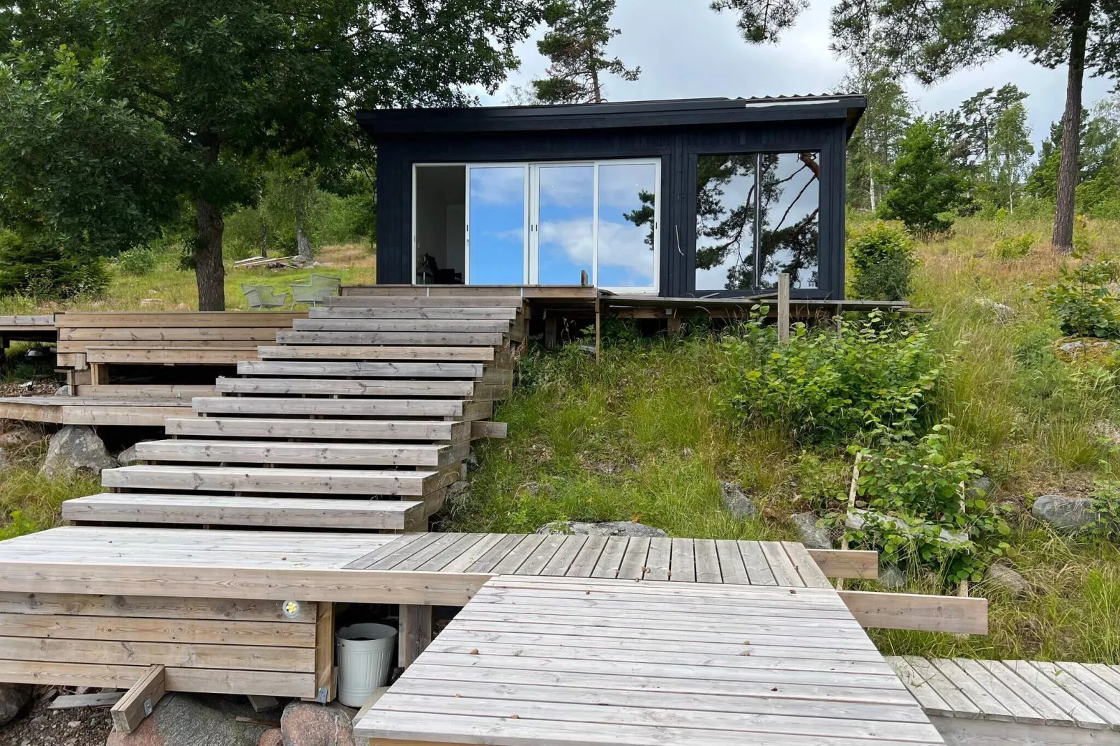 5 persoons vakantie huis in VÄDDÖ-Buitenlucht