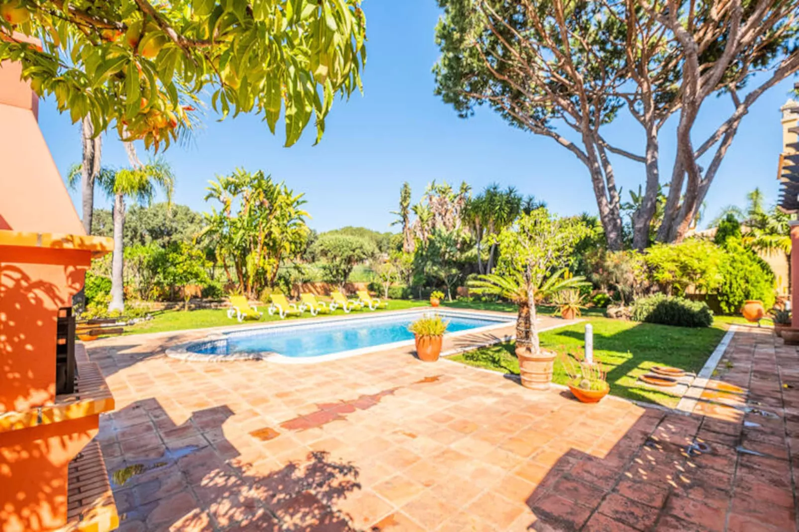 Maison à Quarteira-Niet-getagd