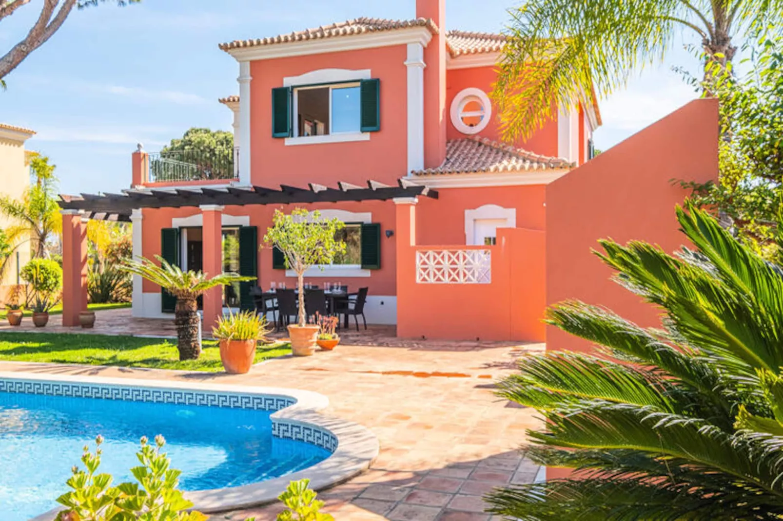 Maison à Quarteira-Niet-getagd