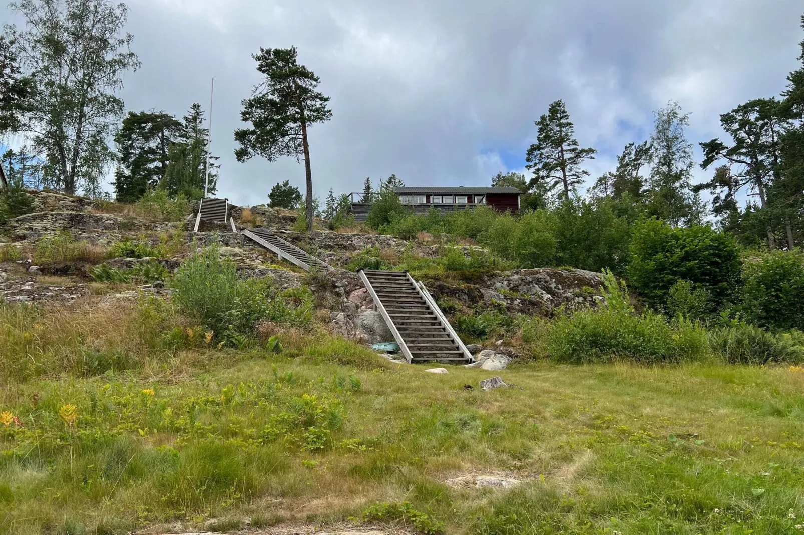 5 persoons vakantie huis in VÄDDÖ-Buitenlucht