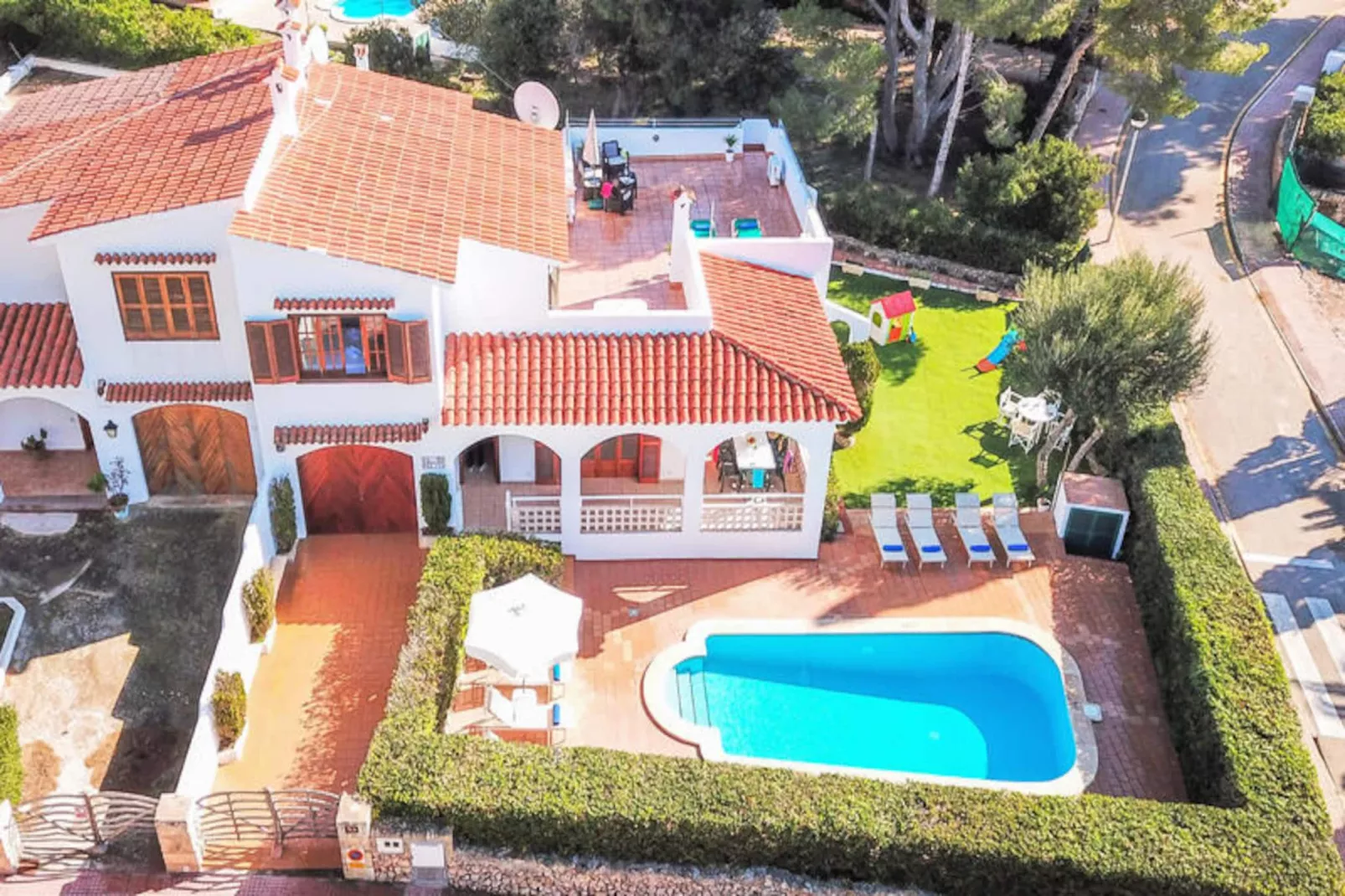 Maison à Cala Galdana-Image-tags.