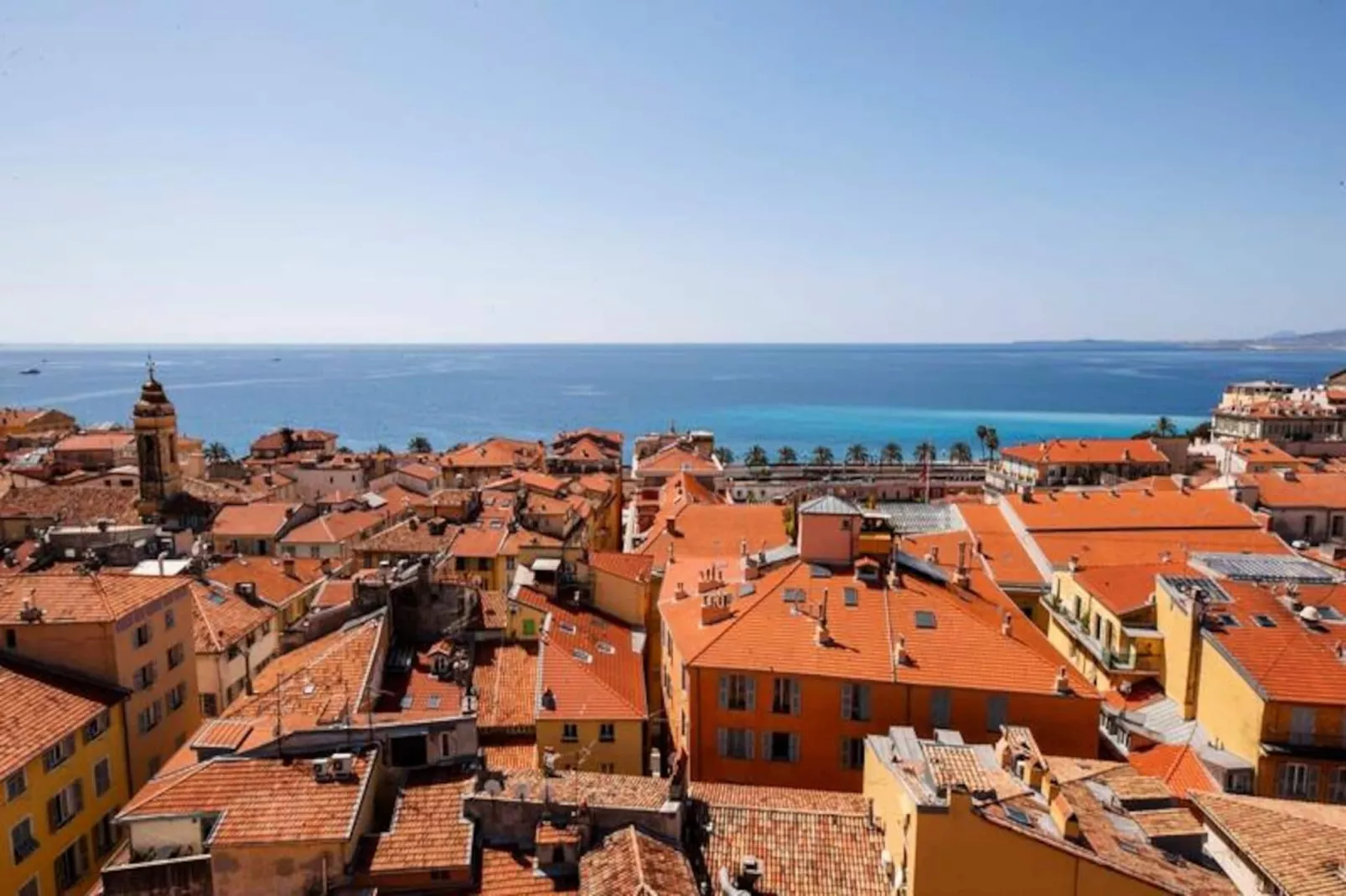 06a2 - Cœur Du Vieux Nice: Bel Appartement Rénové-Image-tags.