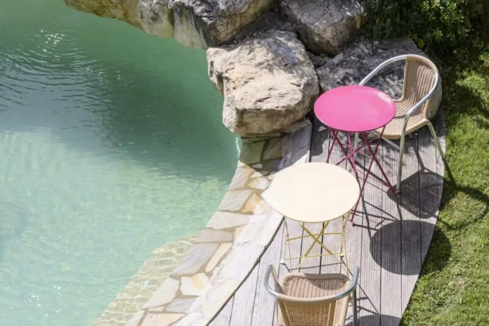 Villa Clara Le R&ecirc;ve Proven&ccedil;al Sur Le Golf De Pont Royal !-Image-tags.