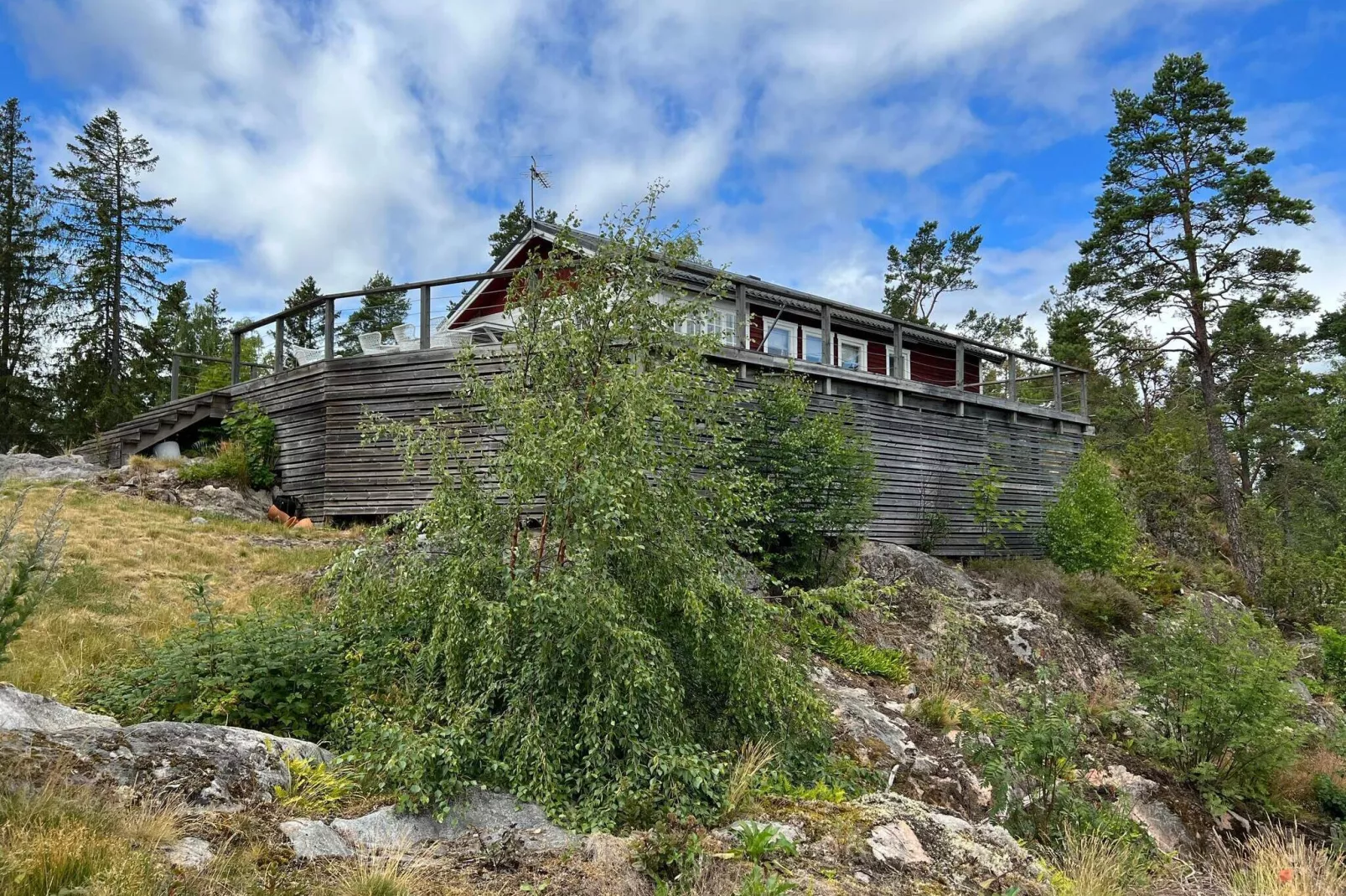 5 persoons vakantie huis in VÄDDÖ-Buitenlucht