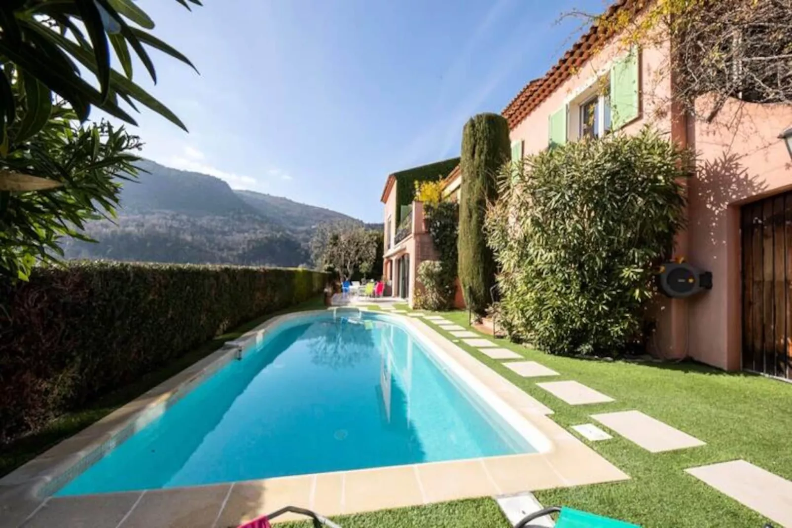 06c-villa 8 Pers Avec Piscine -arri&egrave;re Pays Ni&ccedil;ois-Image-tags.