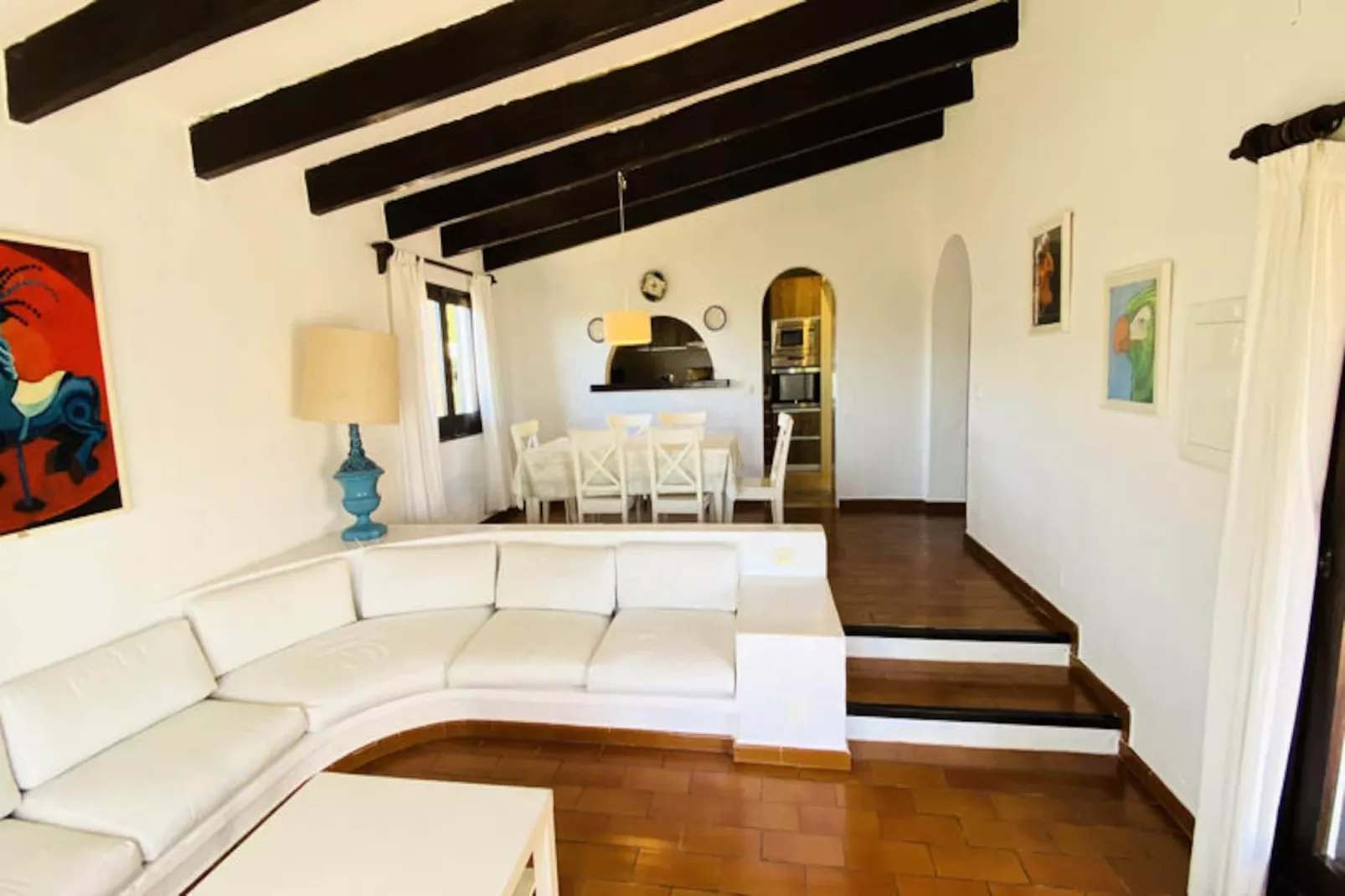 Maison à Binibeca-Image-tags.