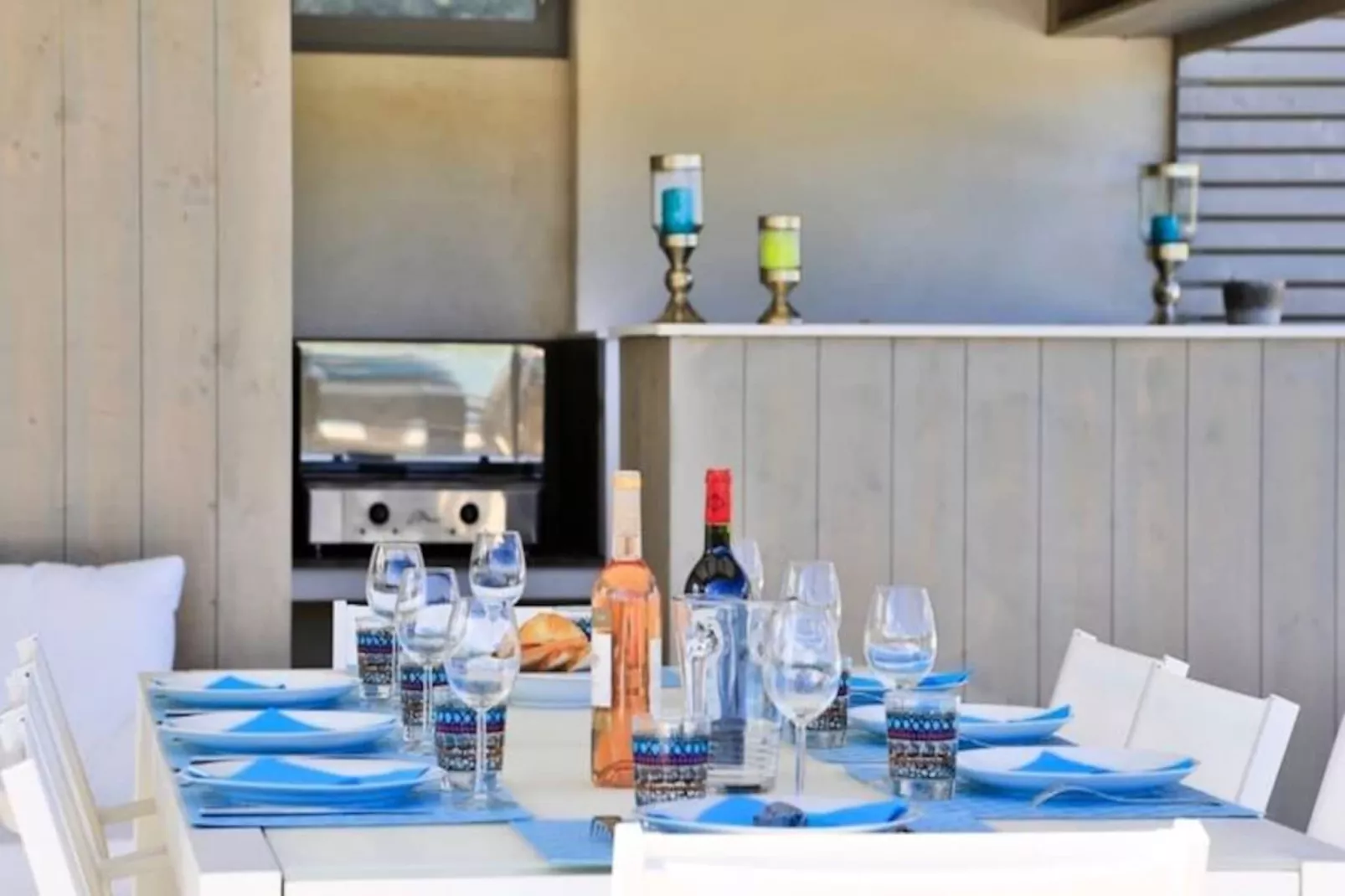 Mas De Pani&egrave;re - Saint Remy De Provence-Image-tags.