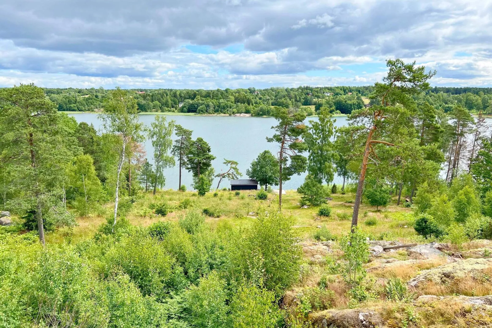 5 persoons vakantie huis in VÄDDÖ-By Traum-Waterzicht