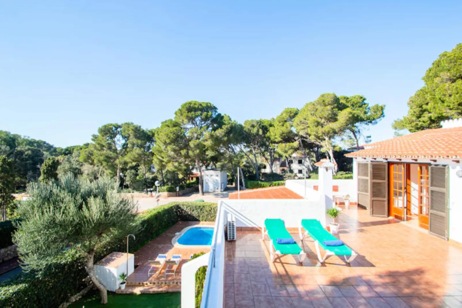 Maison à Cala Galdana-Image-tags.