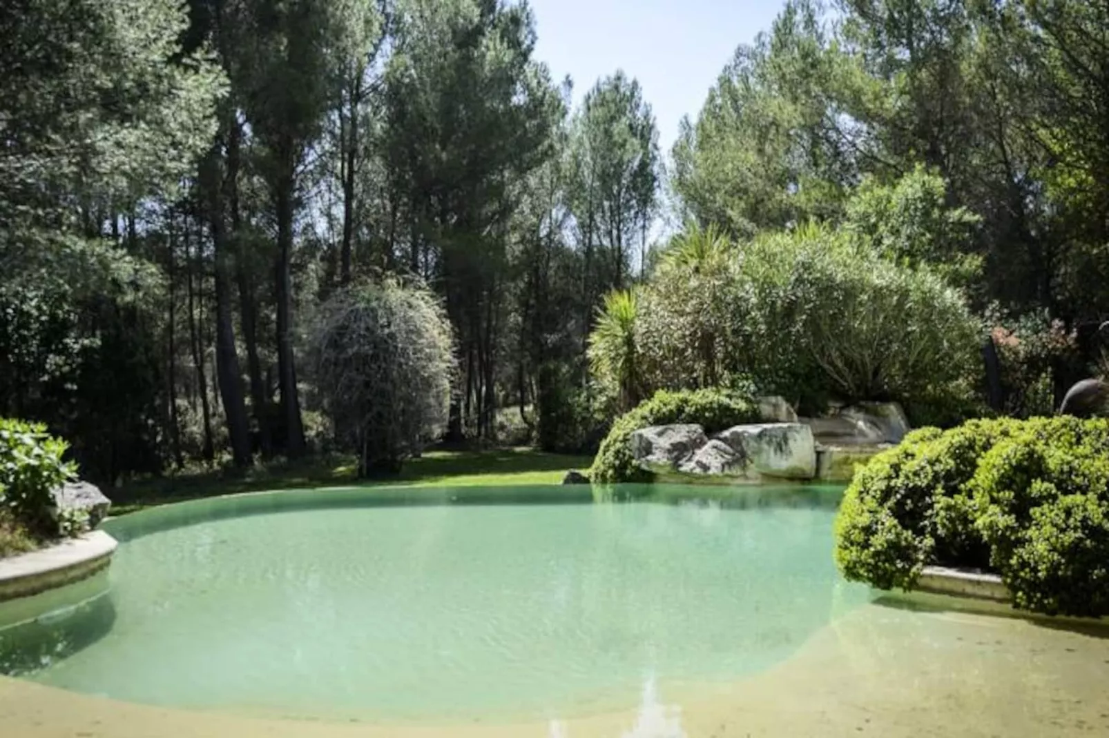 Villa Clara Le R&ecirc;ve Proven&ccedil;al Sur Le Golf De Pont Royal !-Image-tags.