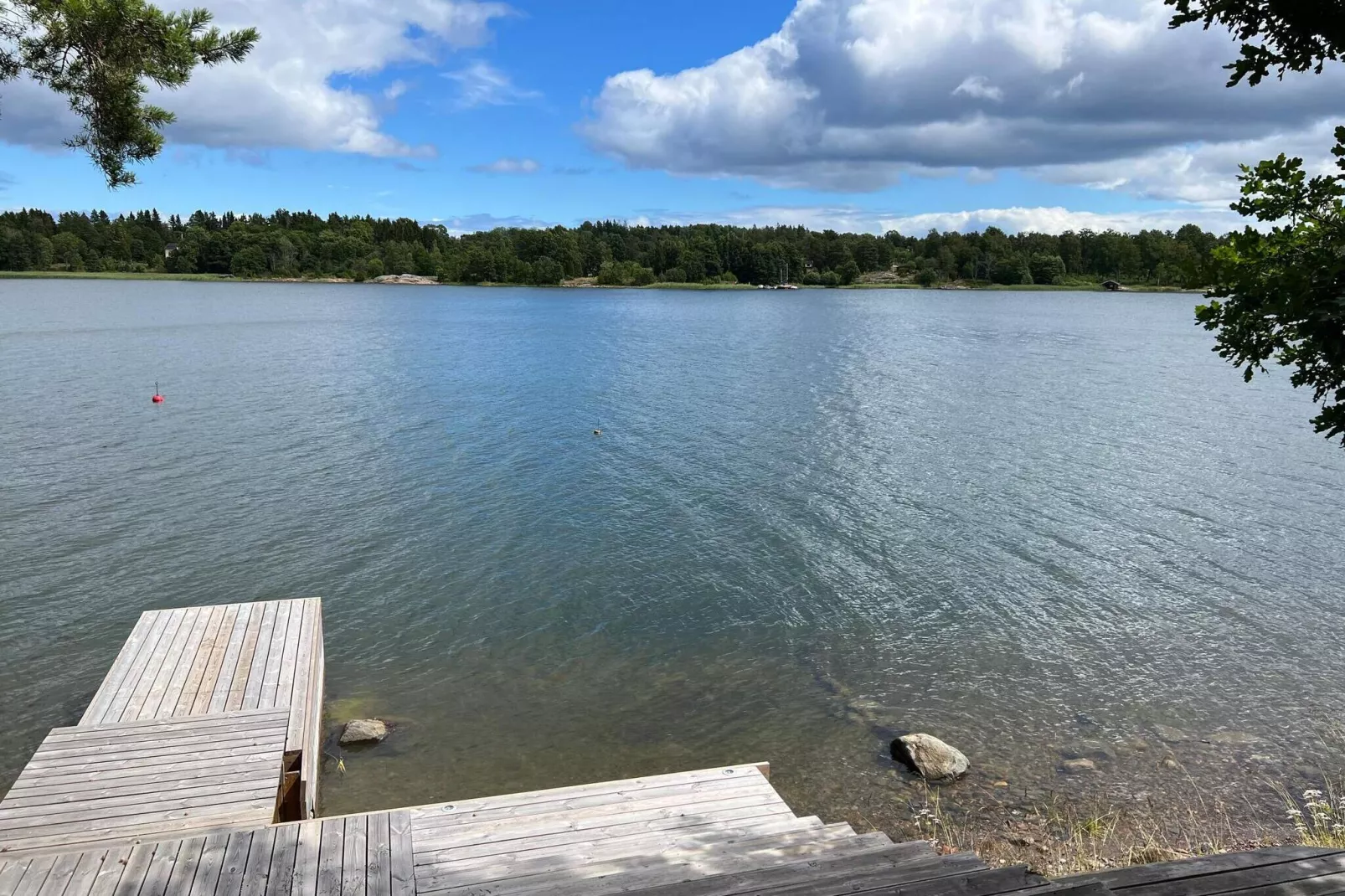 5 persoons vakantie huis in VÄDDÖ-By Traum-Waterzicht