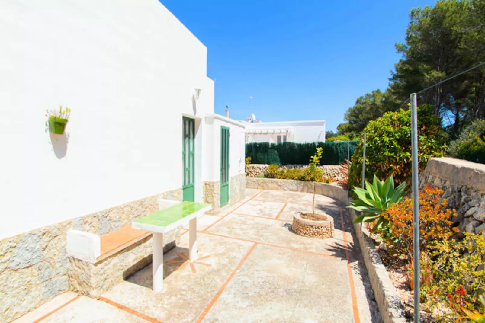 Maison à Cala Galdana-Image-tags.