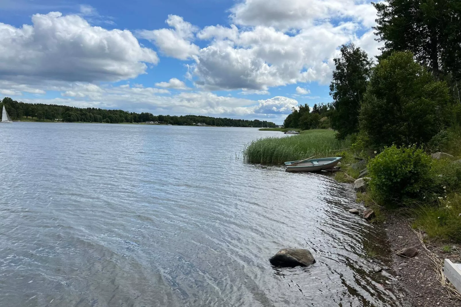 5 persoons vakantie huis in VÄDDÖ-By Traum-Waterzicht