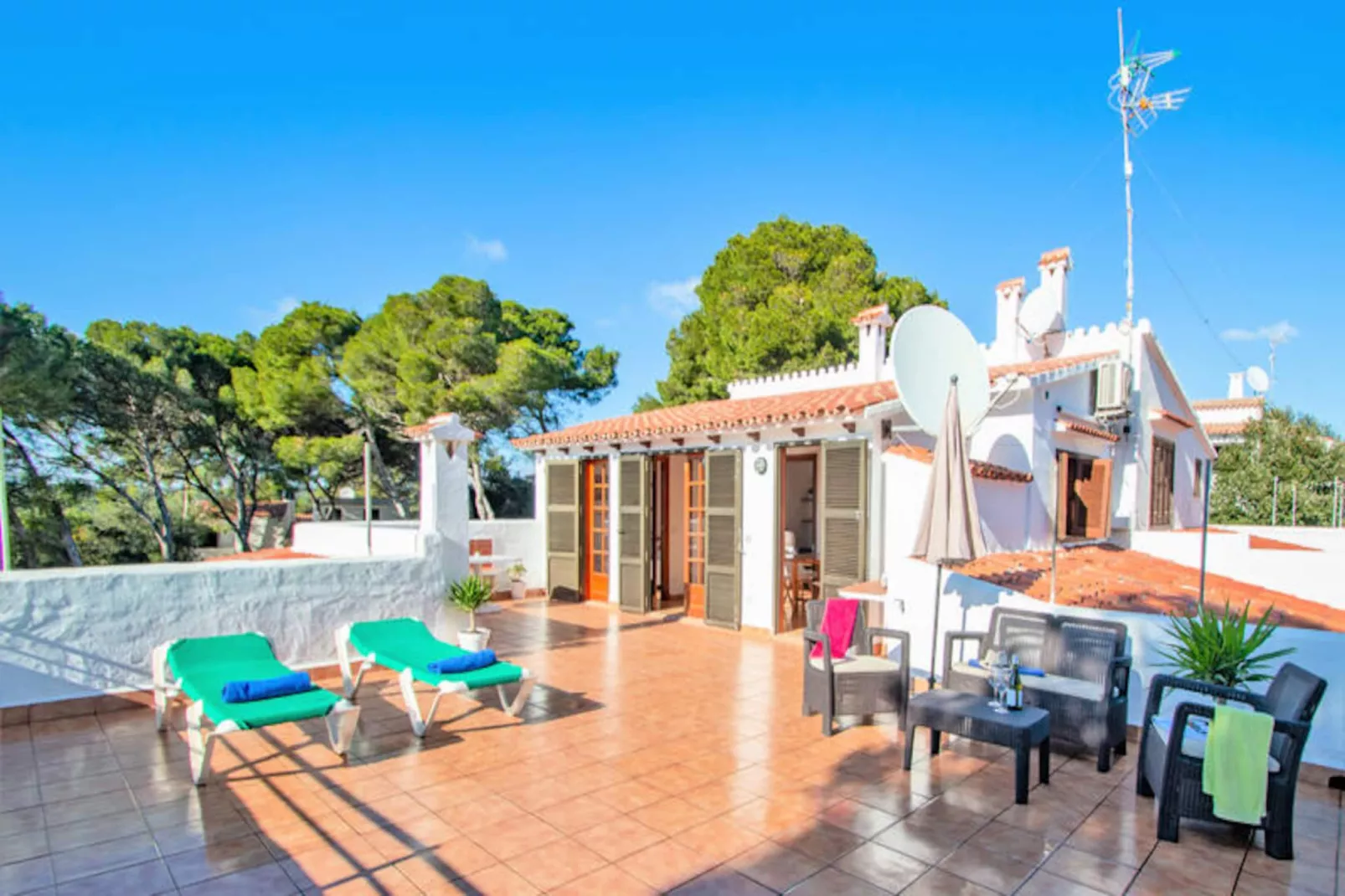 Maison à Cala Galdana-Image-tags.