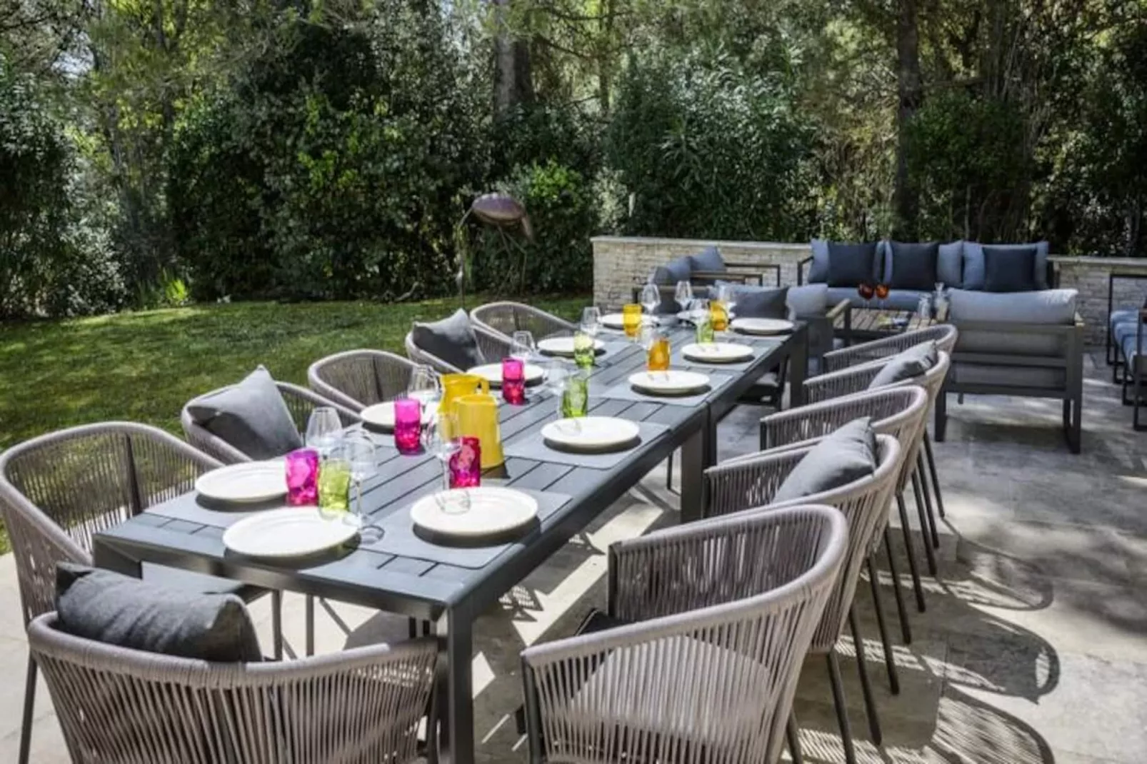 Villa Clara Le R&ecirc;ve Proven&ccedil;al Sur Le Golf De Pont Royal !-Image-tags.