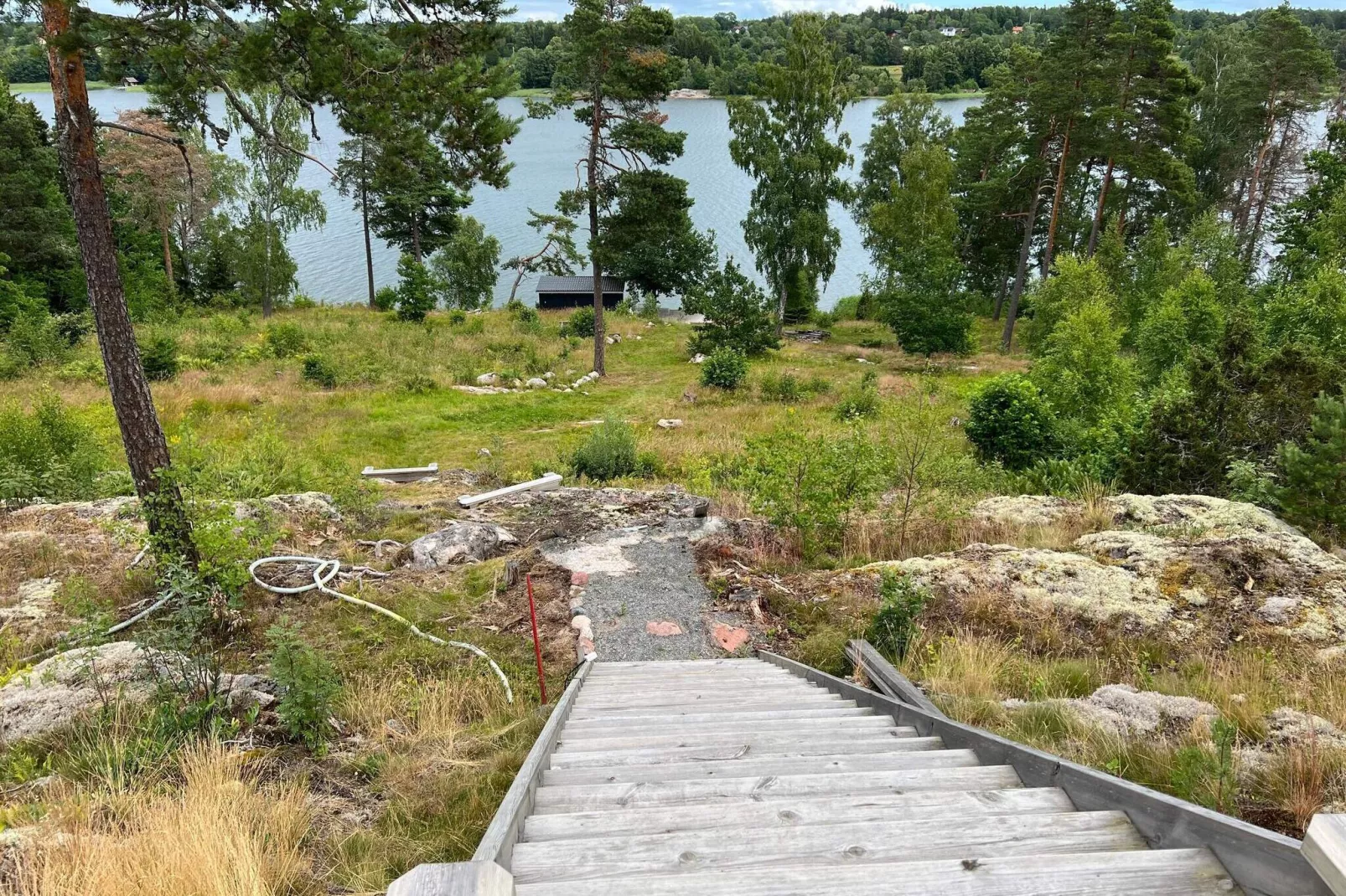 5 persoons vakantie huis in VÄDDÖ-By Traum-Waterzicht