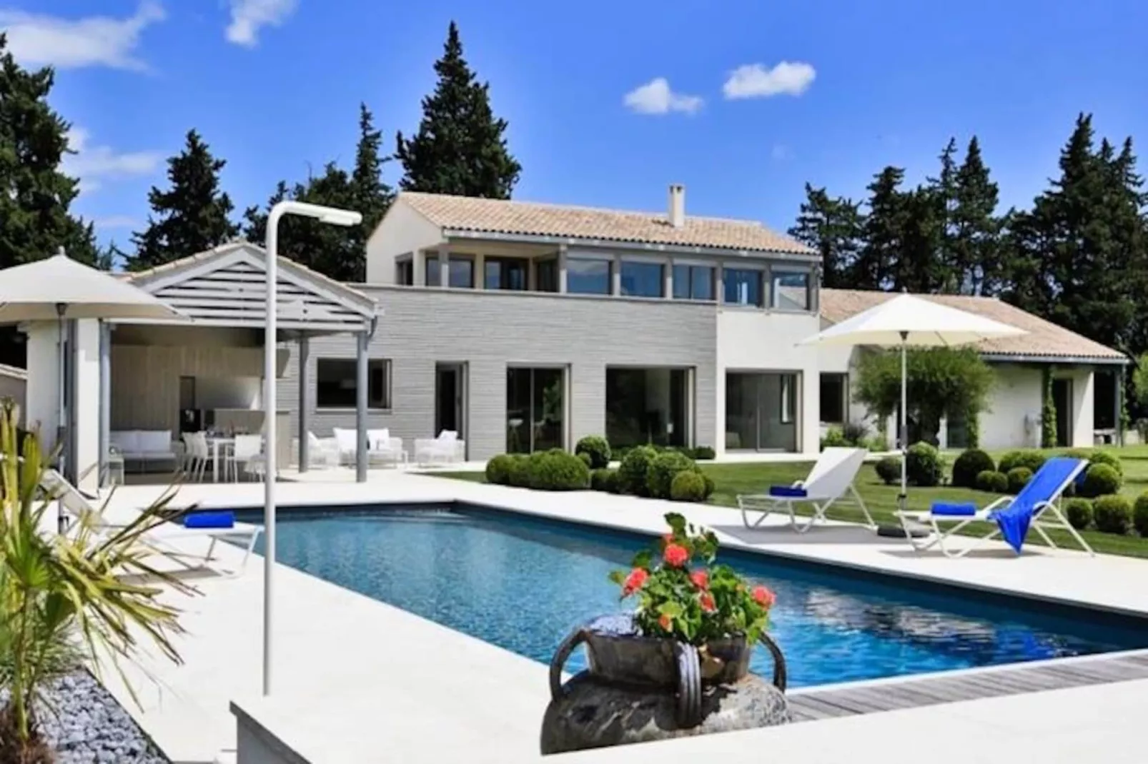 Mas De Pani&egrave;re - Saint Remy De Provence-Image-tags.