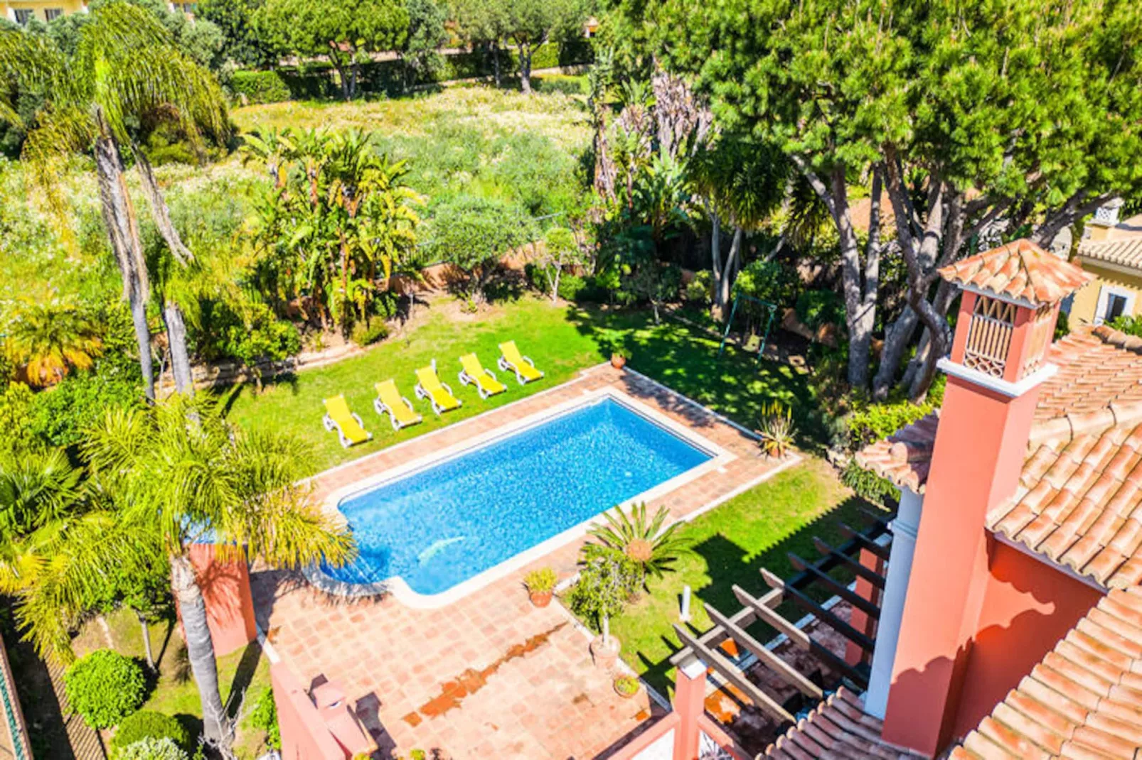 Maison à Quarteira-Niet-getagd